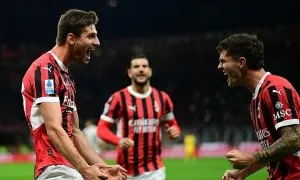 Milan chạm mốc hiếm tại Serie A sau 66 năm