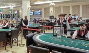 Chủ casino Royal Hạ Long lỗ liên tiếp 22 quý Chủ casino Royal Hạ Long lỗ liên tiếp 22 quý