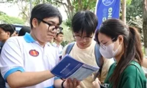Điểm sàn Đại học Khoa học Xã hội và Nhân văn TP HCM dự kiến 18-20