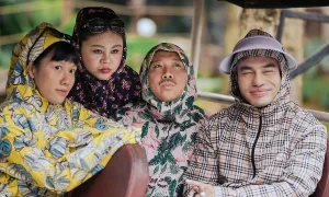 'Phim Việt không nên sa đà vào kinh dị, hài'