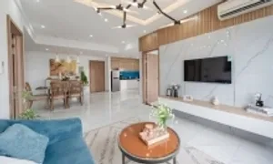 Giải pháp an cư với căn hộ 85 m2 tại Conic Boulevard