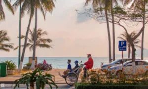 VnExpress mở khảo sát về sức hút Nha Trang