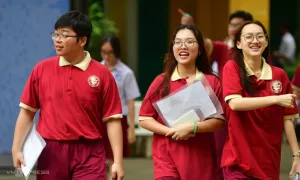 Điểm sàn Đại học Y Dược TP HCM từ 17 đến 22 Điểm sàn Đại học Y Dược TP HCM từ 17 đến 22