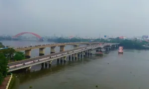 Cấm ôtô qua cầu cửa ngõ phía Đông TP HCM trong 3 tháng Cấm ôtô qua cầu cửa ngõ phía Đông TP HCM trong 3 tháng
