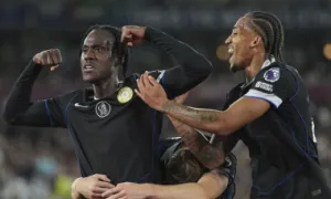 Chelsea thắng 5-1 tại Ngoại hạng Anh Chelsea thắng 5-1 tại Ngoại hạng Anh