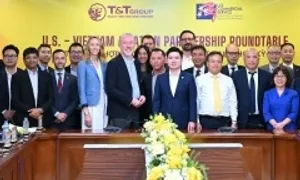 T&T muốn mở rộng hợp tác với doanh nghiệp Mỹ về hàng không