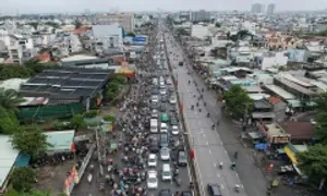 TP HCM sẽ khởi công mở rộng quốc lộ 13 năm 2026