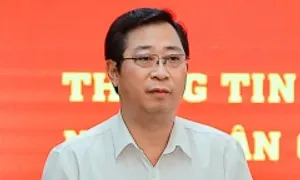 Mặt trận Tổ quốc: Phân bổ tiền cứu trợ sao cho 'nước không dồn chỗ trũng'