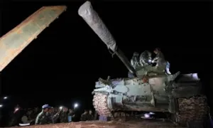 Campuchia rút vũ khí hạng nặng khỏi biên giới giáp Thái Lan Campuchia rút vũ khí hạng nặng khỏi biên giới giáp Thái Lan