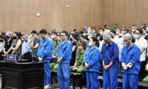 Đại gia đánh bạc 16,3 triệu USD bị đề nghị hơn 4 năm tù