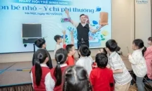 Cuộc hội ngộ của những 'chiến binh nhí sinh non'