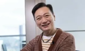 Tài tử 'Hồ sơ trinh sát': Có phúc lấy được vợ hiền